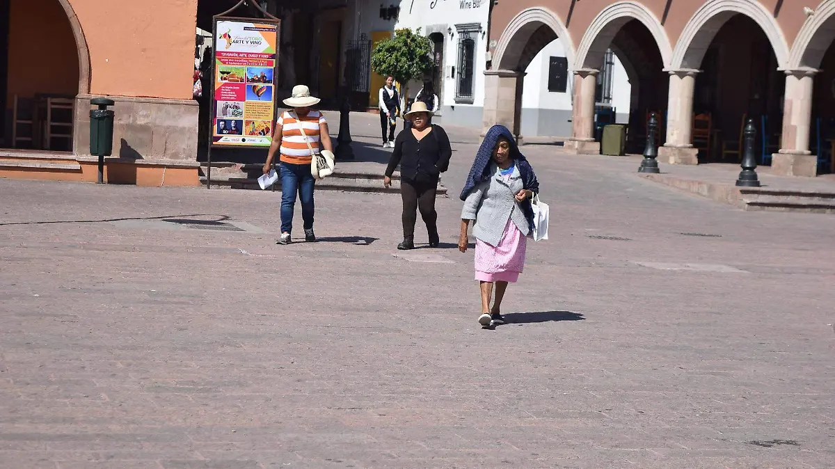 UNA DERRAMA